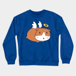 Angel Guinea Pig Crewneck Sweatshirt